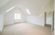 Balsall bedroom extension leads